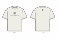 Game Changer Essential Tee - Off-White