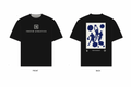 Game Changer Oversized Lifestyle Tee - Black